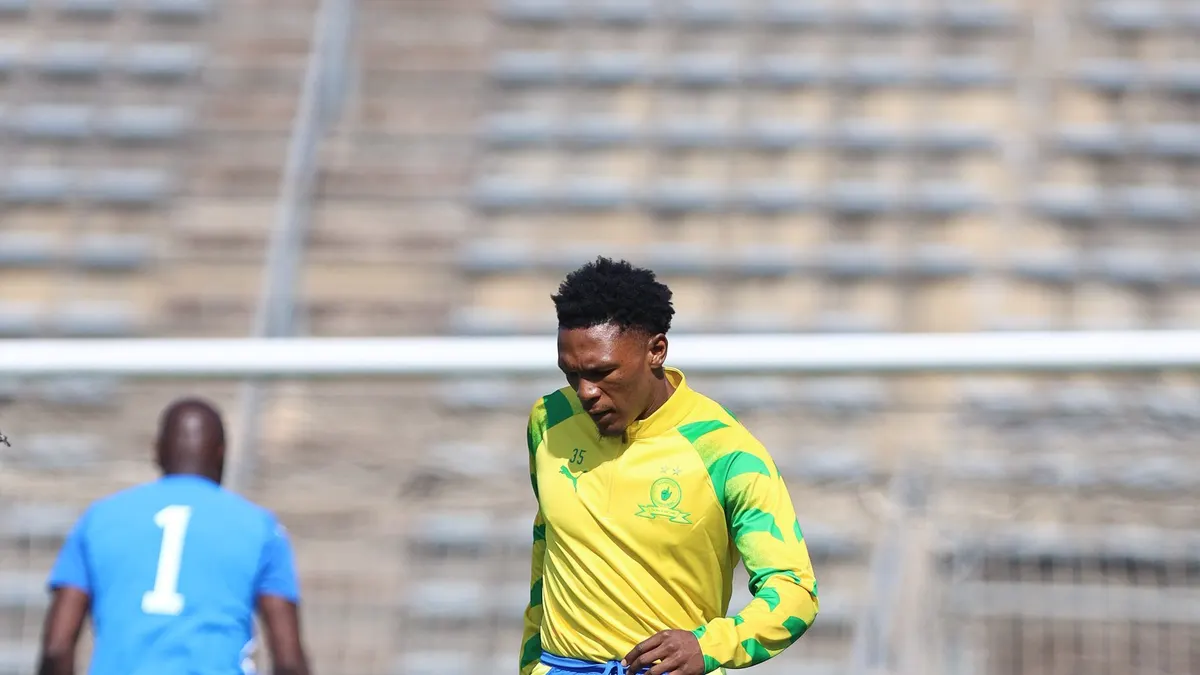Cardoso soutient Mothiba pour retrouver son rythme à Sundowns en saison de PSL