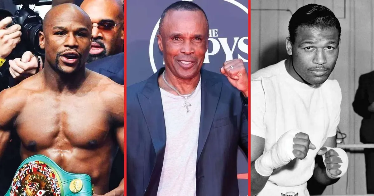 Oleksandr Usyk choisit Crawford plutôt que Mayweather, Leonard et Robinson
