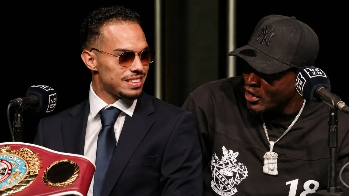 Ernesto Mercado bouscule Tagoe et promet un KO en trois rounds
