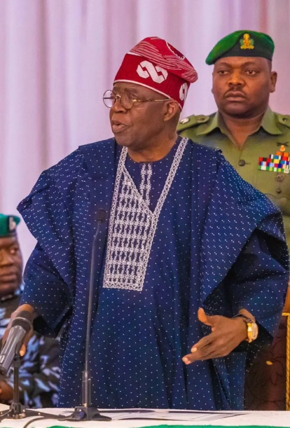 Gusau demande à la FIFA de bloquer l’initiative du gouvernement nigérian contre la NFF