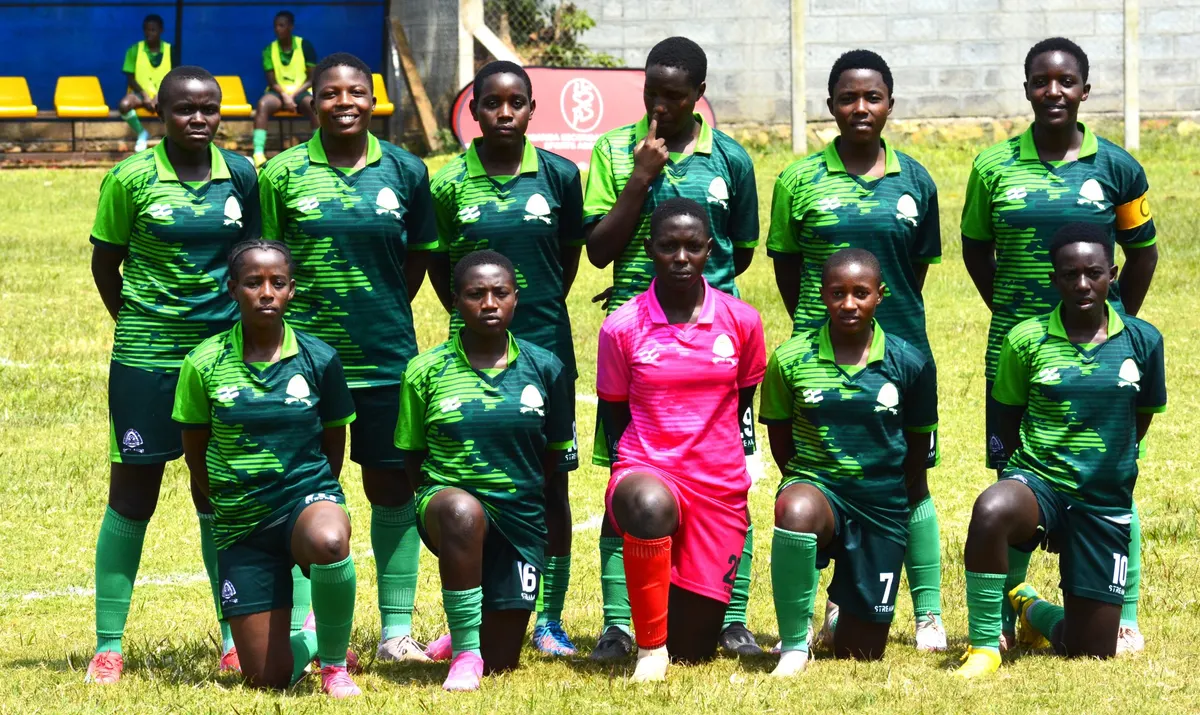 Amus College and Boni Consili to open FEASSA Girls Football