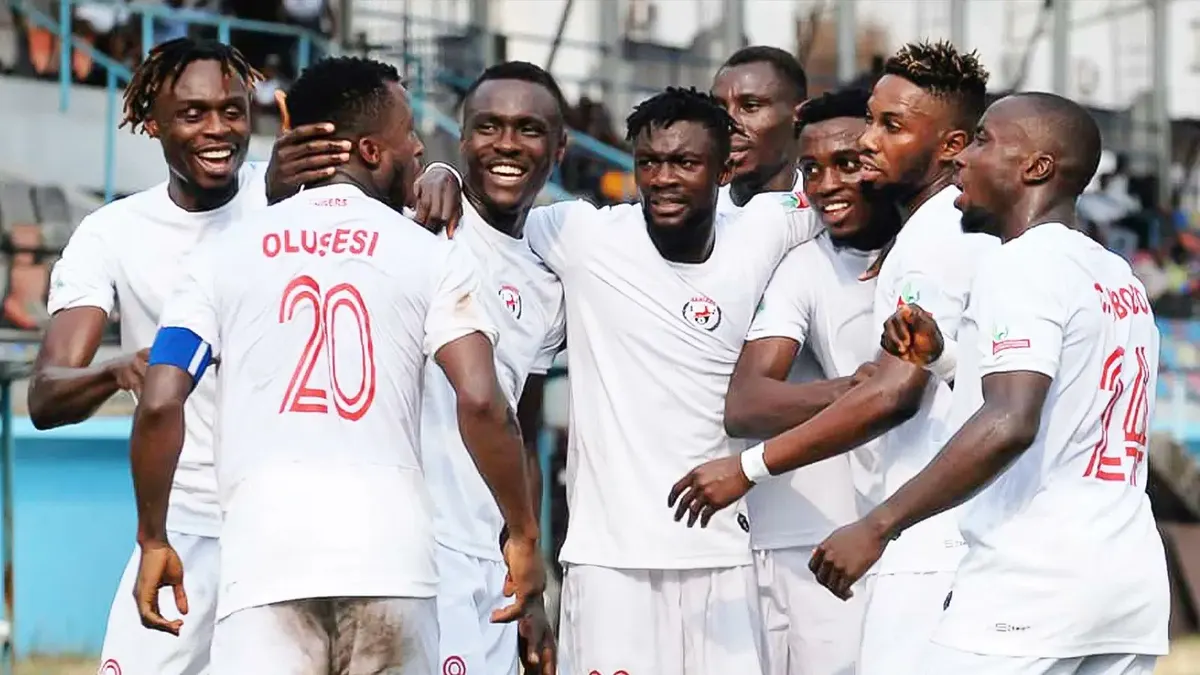 Rangers, Rivers United et El-Kanemi au programme du tournoi de Jos