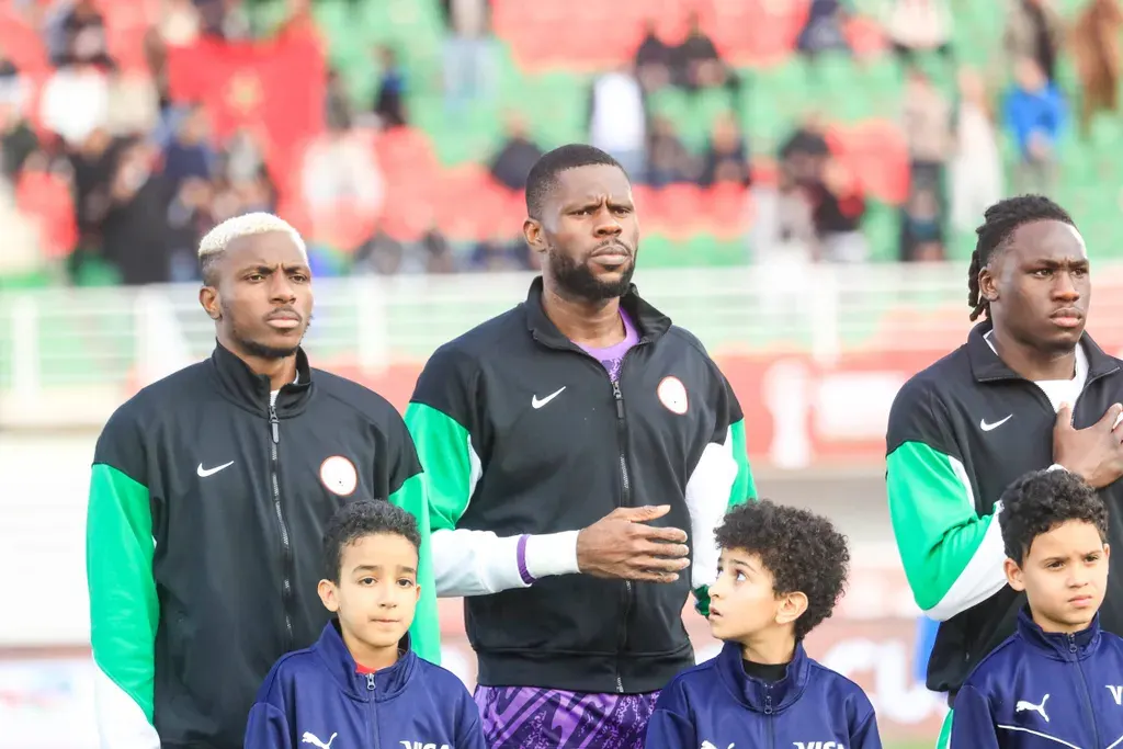 Victor Osimhen en tête du classement des joueurs nigérians dans EA Sports FC 27 avec une note de 85