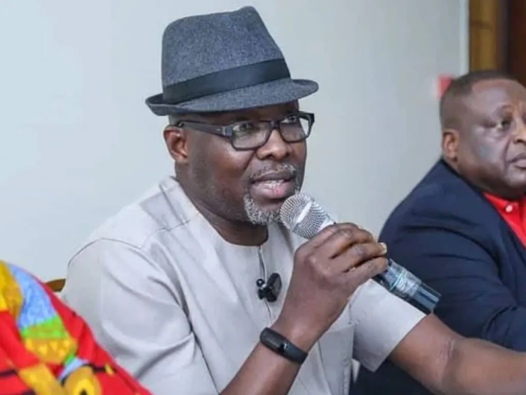 Francis Orbih outlines plans for 2028 Paralympic Games