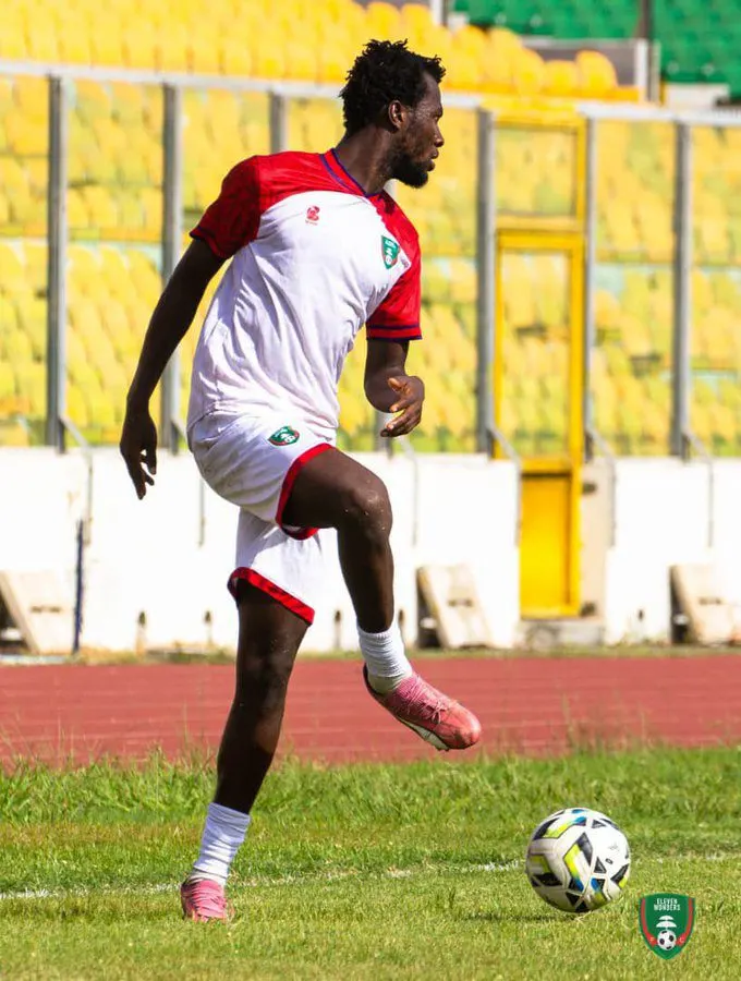 FC Samartex en passe de recruter Hamza Musah, le défenseur d’Eleven Wonders relégué