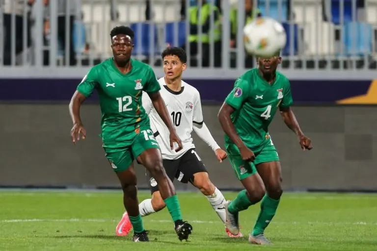 زامبيا تواجه سيراليون أو بوركينا فاسو في كأس أمم أفريقيا تحت 23 سنة 2027