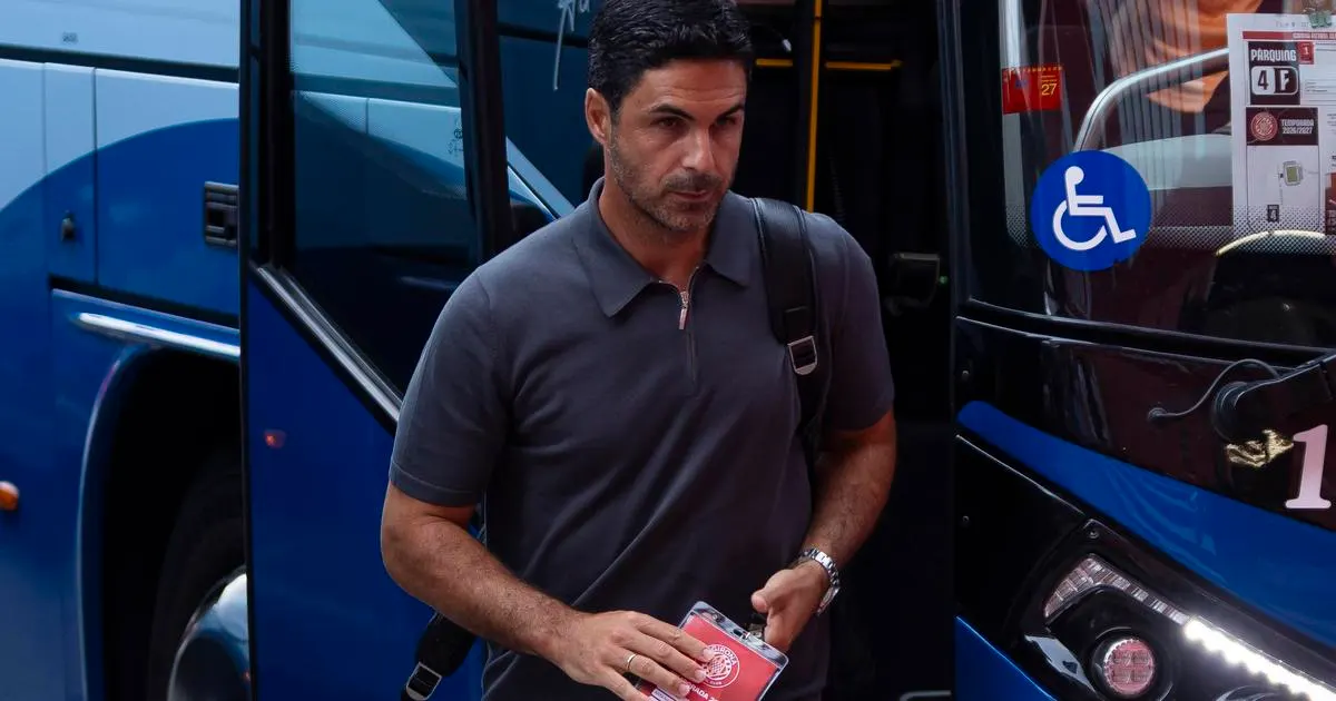 Arteta demands best Arsenal performance for City clash