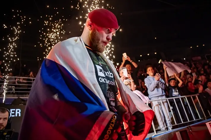 Patrik Kincl affrontera Dominik Humburger à l’Oktagon 95 en octobre 2026