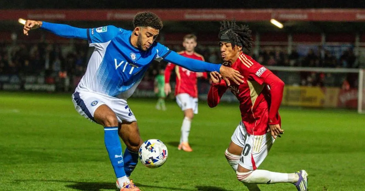 Sheffield Wednesday يضم لاعب وسط Harambee Stars تايلر أونيانغو