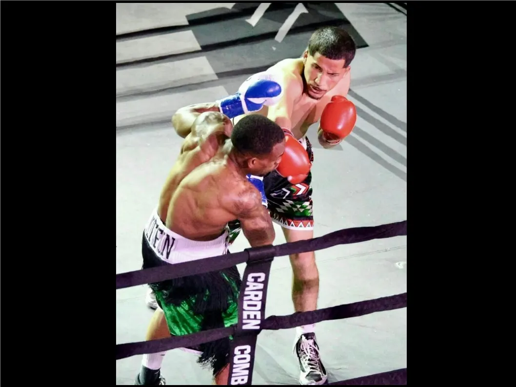 KC Boxing Promotions programme Soltero contre Buitrago pour le gala du 17 septembre