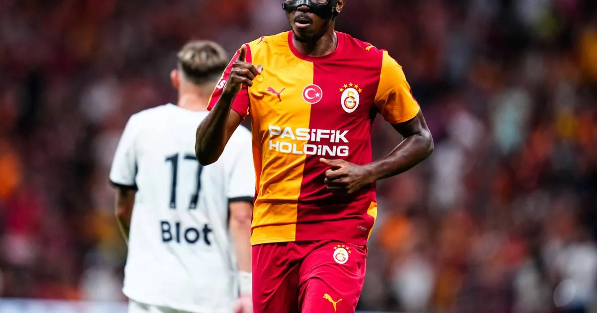 Barcelona rule out Victor Osimhen despite Arsenal and Spurs interest