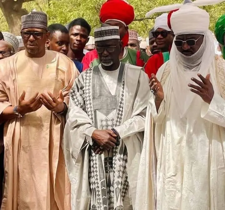 Shehu Dikko appelle les chefs traditionnels nigérians à soutenir les sports traditionnels