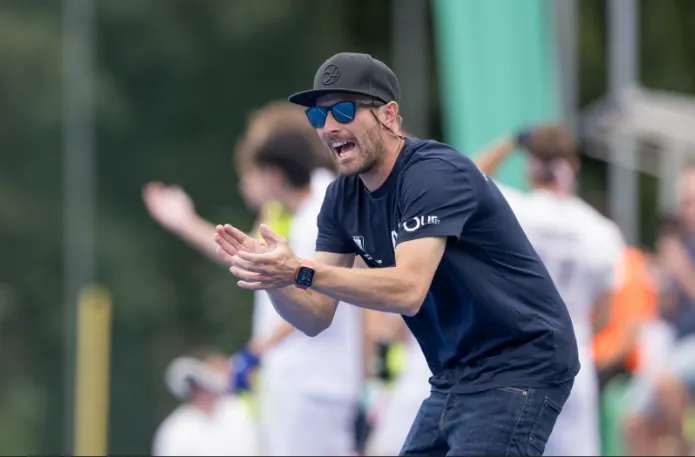 Berhman estime que les équipes masculine et féminine de hockey du Nigeria peuvent briller