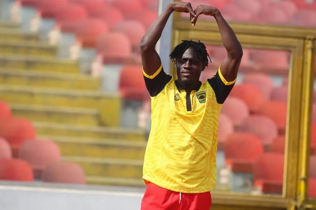 Kwame Opoku nears move to AshantiGold after Kotoko exit