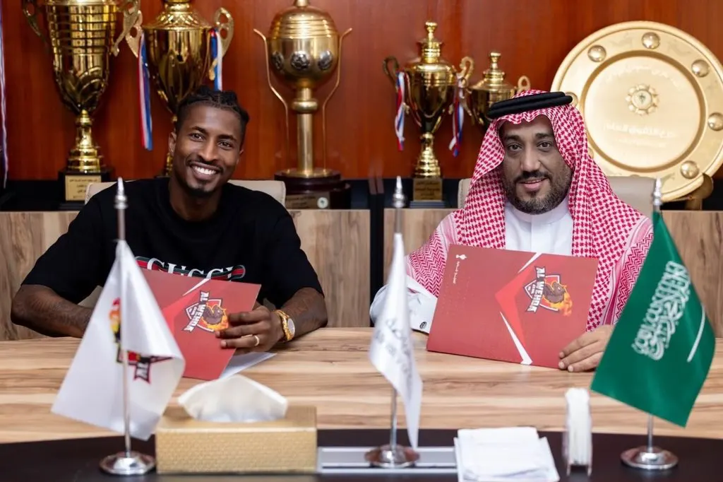 Olayinka affirme qu’Ighalo a influencé son transfert à Al Wehda, en Arabie saoudite