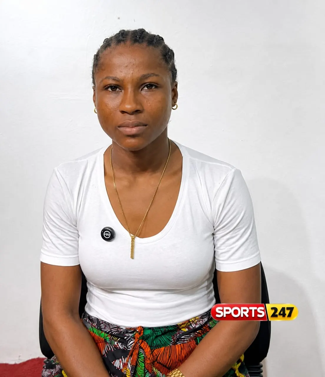 La championne des Jeux du Commonwealth 2026 Onome Didih se méfie des règles antidopage
