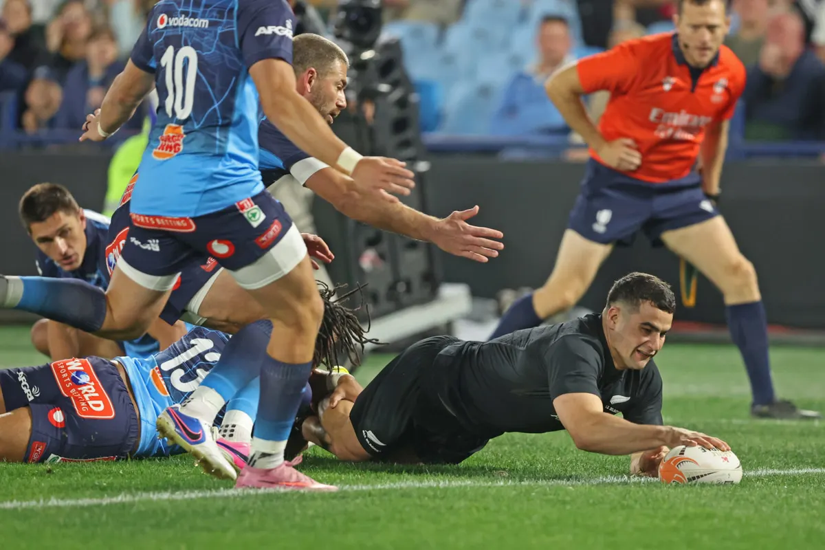 Beav soutient le plan des All Blacks pour l’ouverture de Rugby’s Greatest Rivalry