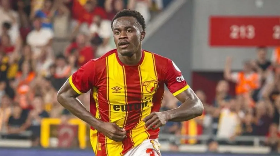 Le Sassuolo de Serie A a manqué Anthony Dennis, Al Jazira ayant finalisé son transfert