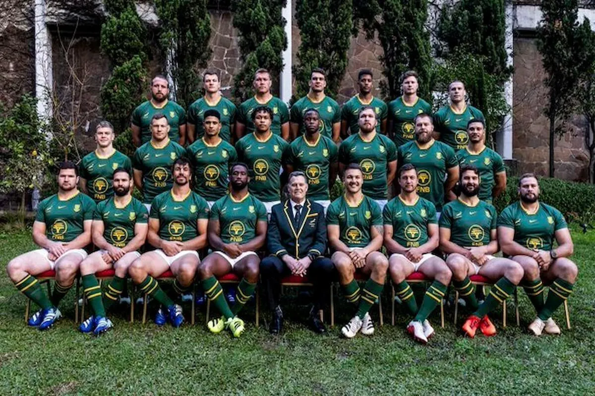 La SABC diffusera le test-match des Springboks contre les All Blacks près de deux heures plus tard