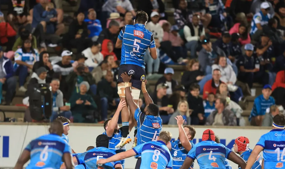 Griquas lose two key locks before Currie Cup clash with Pumas