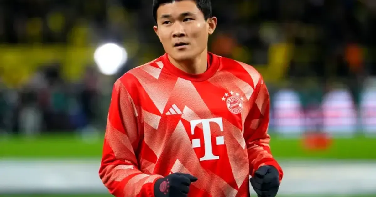 Manchester United surveille le défenseur du Bayern Munich Kim Min-jae