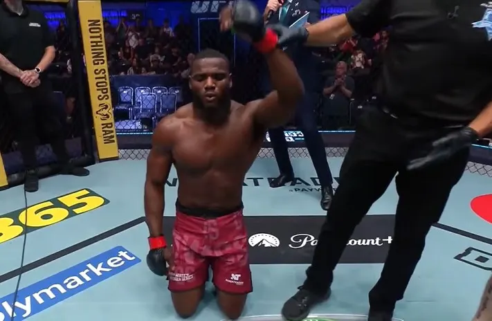 أنتوني وينت يواجه تيرانس شاتمان في بطولة UFC Sacramento
