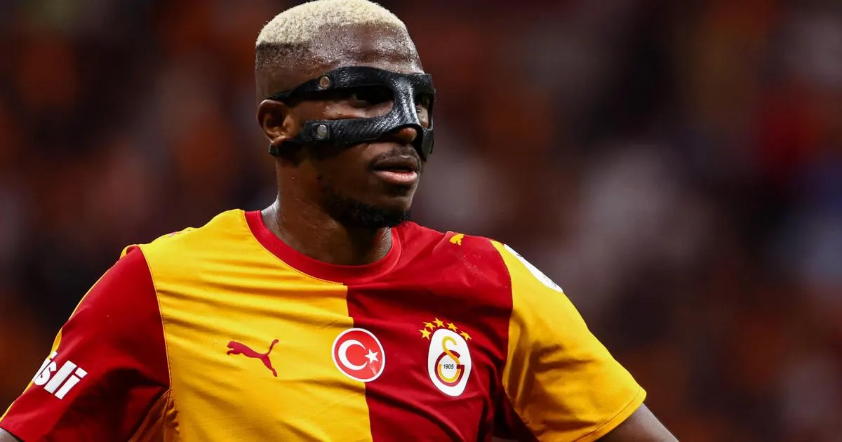Okocha's Turkey exit story raises fears over Osimhen's future