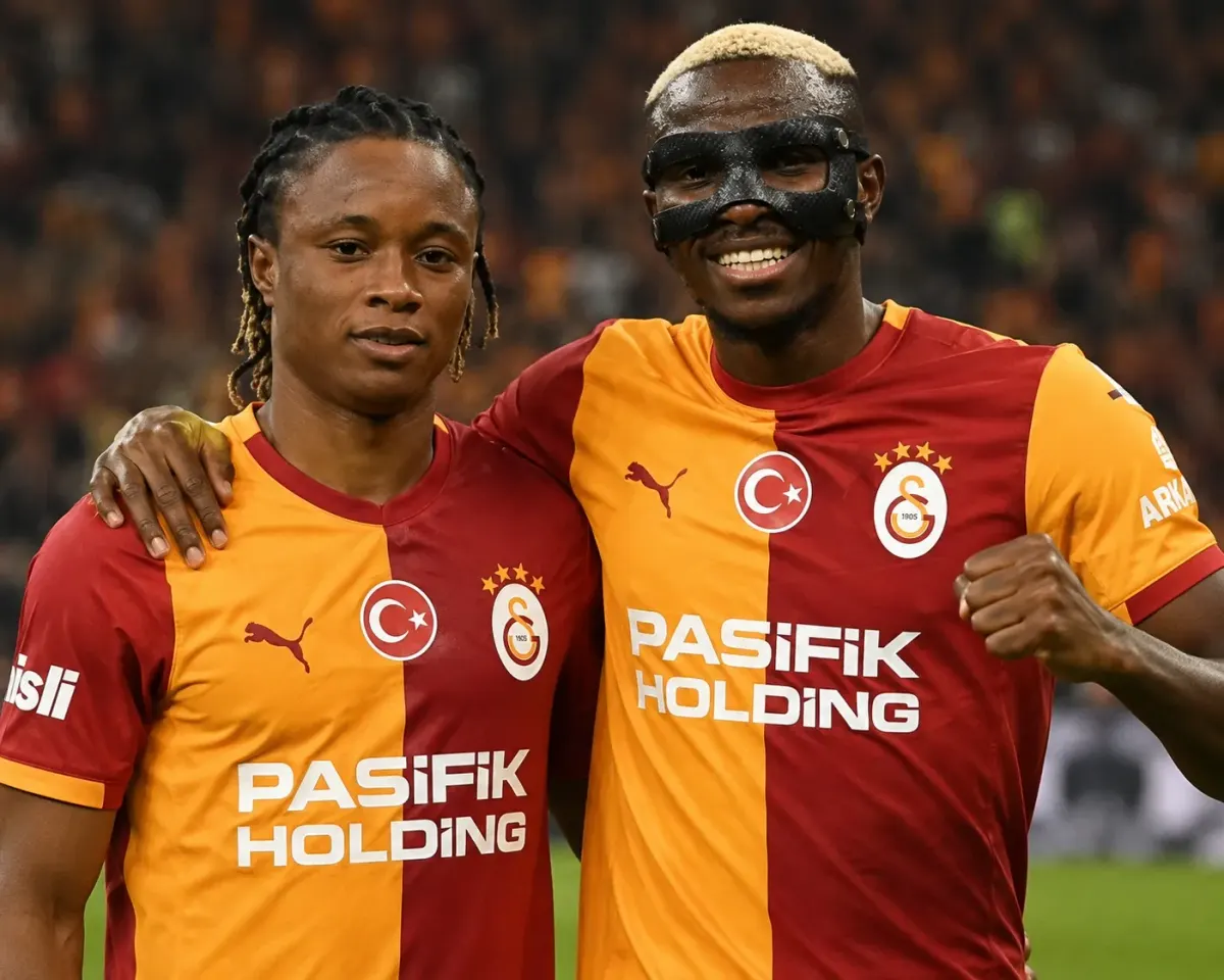 Nigeria defender Tosin Demehin leaves Galatasaray after contract exit