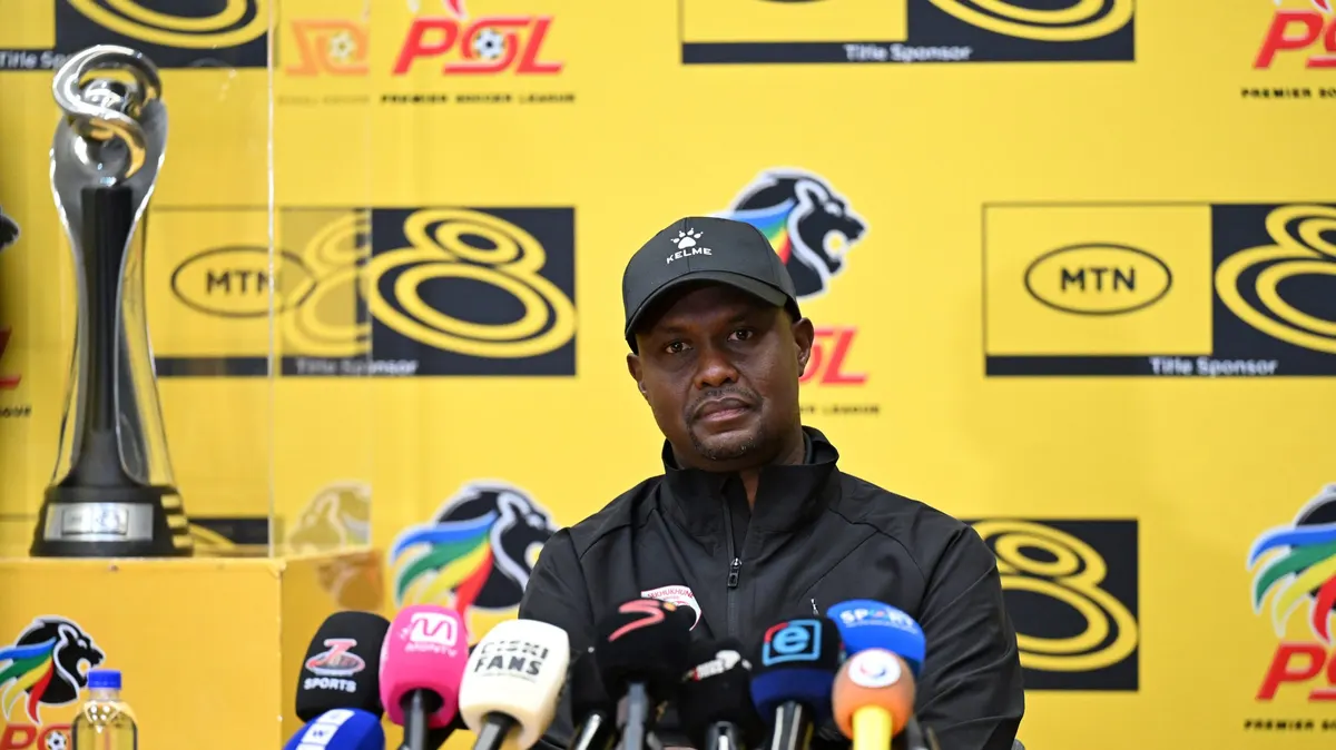 Kaze vise des progrès après la défaite 1-0 de Sekhukhune en MTN8