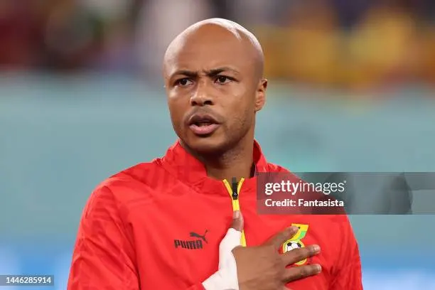 Andre Ayew explique son absence de la sélection du Ghana pour la Coupe du monde de la FIFA 2026
