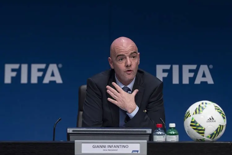 Scottish FA Ends Support for Infantino Ahead of 2027 FIFA Vote