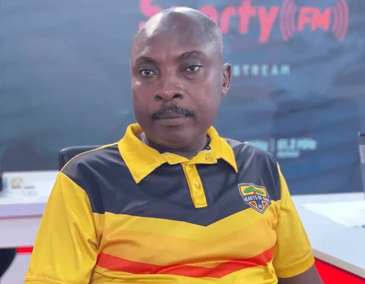 Hearts of Oak target every trophy in 2026/27 season, says Opare Addo