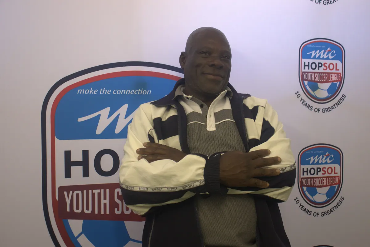 Tate Pau, the groundsman behind the MTC HopSol League’s magic