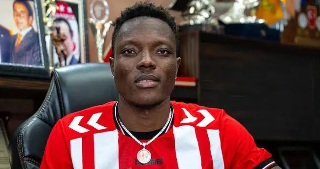 سيفاس سبور يضم لاعب الوسط الغاني موسى محمد بعقد حتى 2028