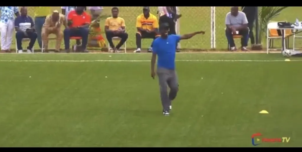 Hearts of Oak présente John Antwi à Kpobiman avant la saison de la Ghana Premier League