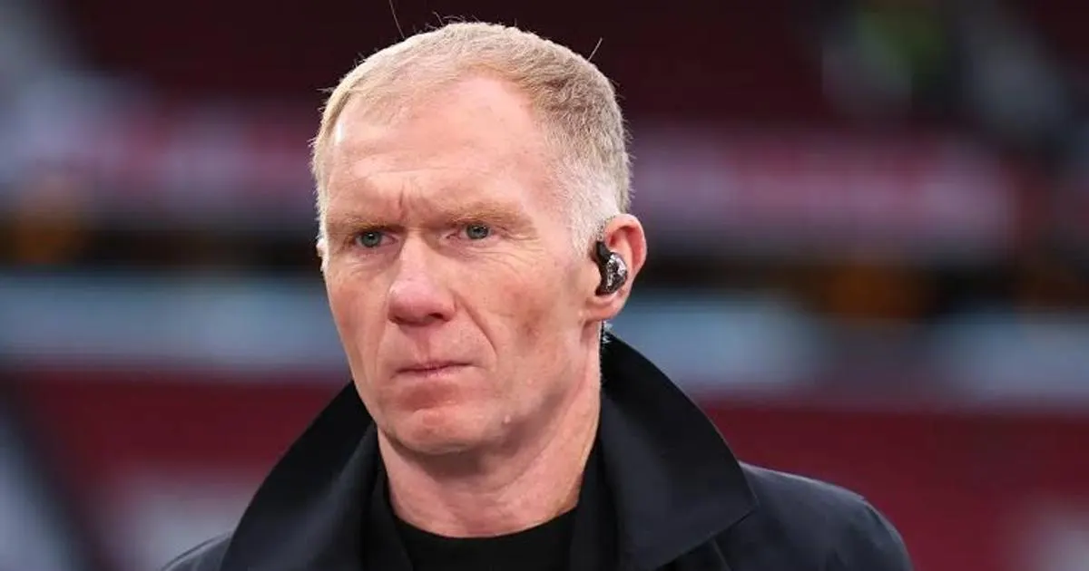 Scholes écarte Chelsea de la course au titre de Premier League après la vente