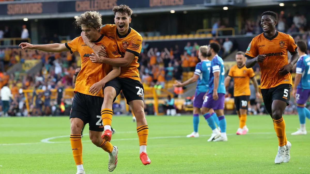 كيفية مشاهدة مباراة Wolves ضد Blackburn Rovers مباشرة