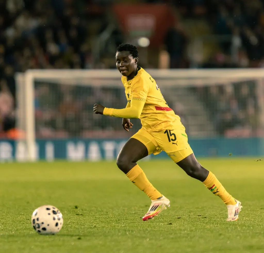 Le Ghana privé de Comfort Yeboah pour sa campagne à la Coupe du monde féminine U-20 2026