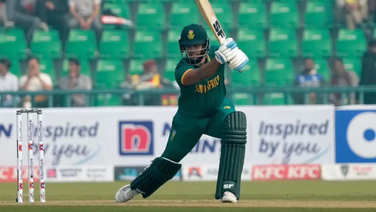 La blessure de Jason Smith laisse les Proteas inchangés pour la série triangulaire T20I en Namibie