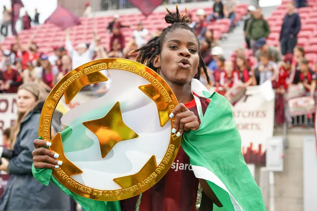 Le Nigeria cède les trois distinctions de la WAFCON 2026 à des stars camerounaises évoluant à l’étranger
