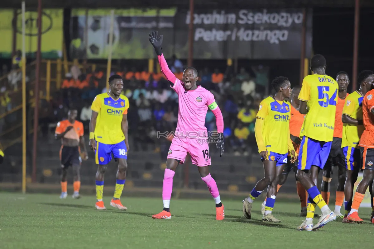 KCCA et NEC ravivent leur rivalité à Lugogo lors de l’ouverture de la Uganda Premier League 2026