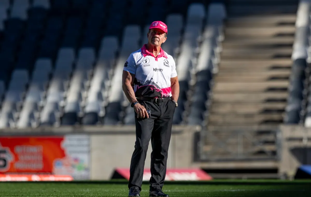 Stonehouse says Currie Cup still matters in South African rugby