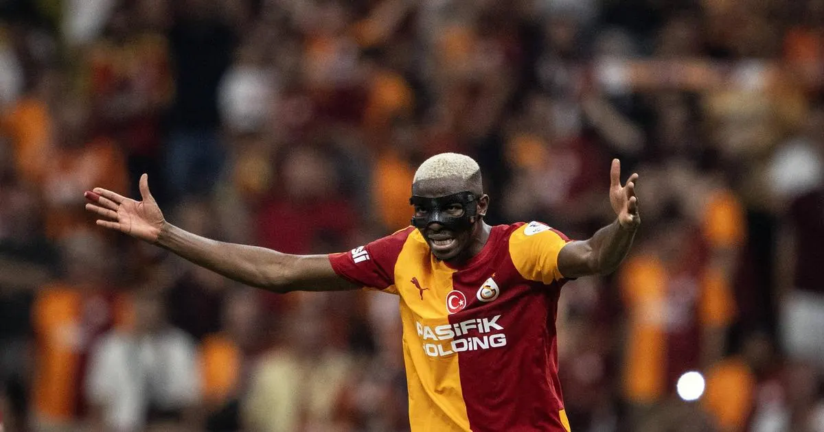 Coppa Italia: Akor Adams beats Osimhen to Nigerian weekly award