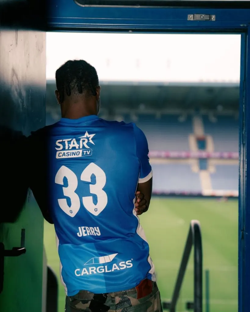 Genk hail Afriyie’s energy after Ghana forward signs through 2031