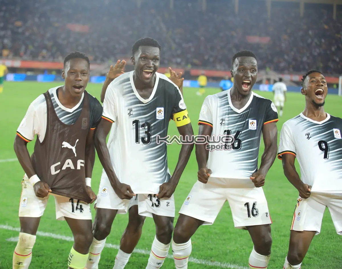 Vipers SC bid farewell to Rogers Torach after Constantine move