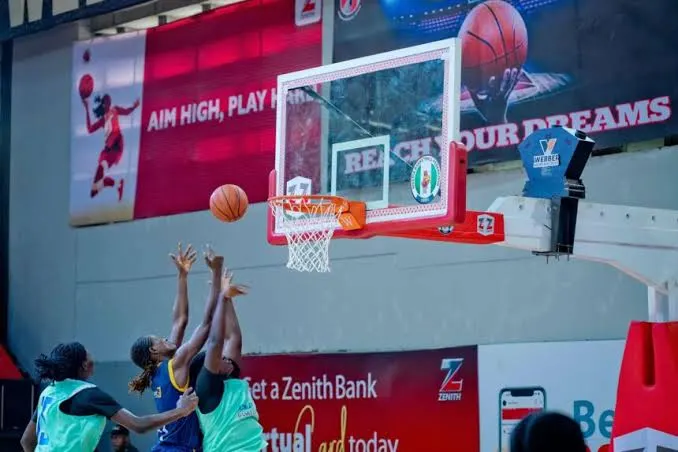 Dolphins s’inclinent 77-40 face à Victoria Queens dans la Zenith Bank League