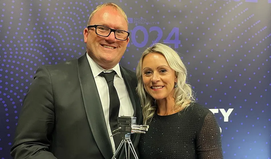 Jenny Meadows et Trevor Painter discutent de leurs rôles d'entraîneurs