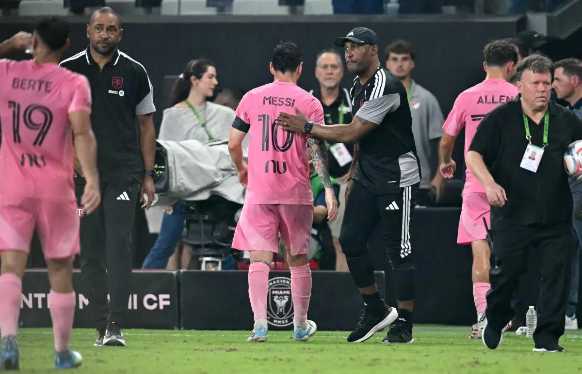Messi marque, mais l’Inter Miami s’incline 2-1 face à Toronto en saison régulière de la MLS