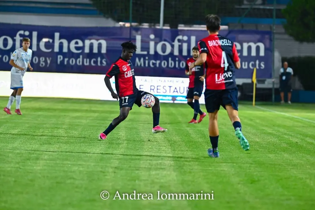Gubbio يهزم Pineto بنتيجة 2-1 ليتأهل في كأس إيطاليا Serie C