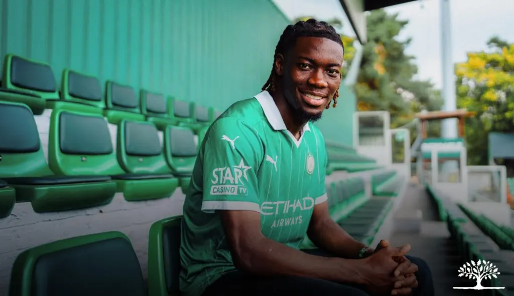 Don-Angelo Konadu joins Lommel SK on season-long loan from Ajax